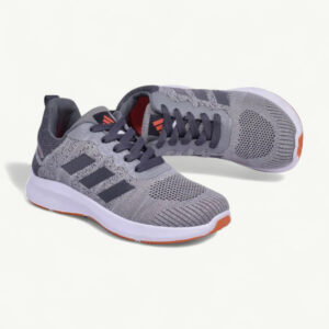 كوتشي مستورد 137 رمادي