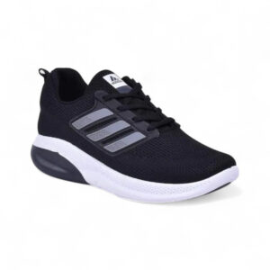 كوتشى 129 اسود فى رمادى