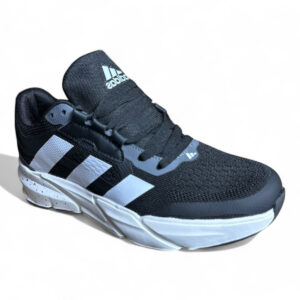 كوتشي مستورد فيتنامي كود 26 أسود نعل ابيض